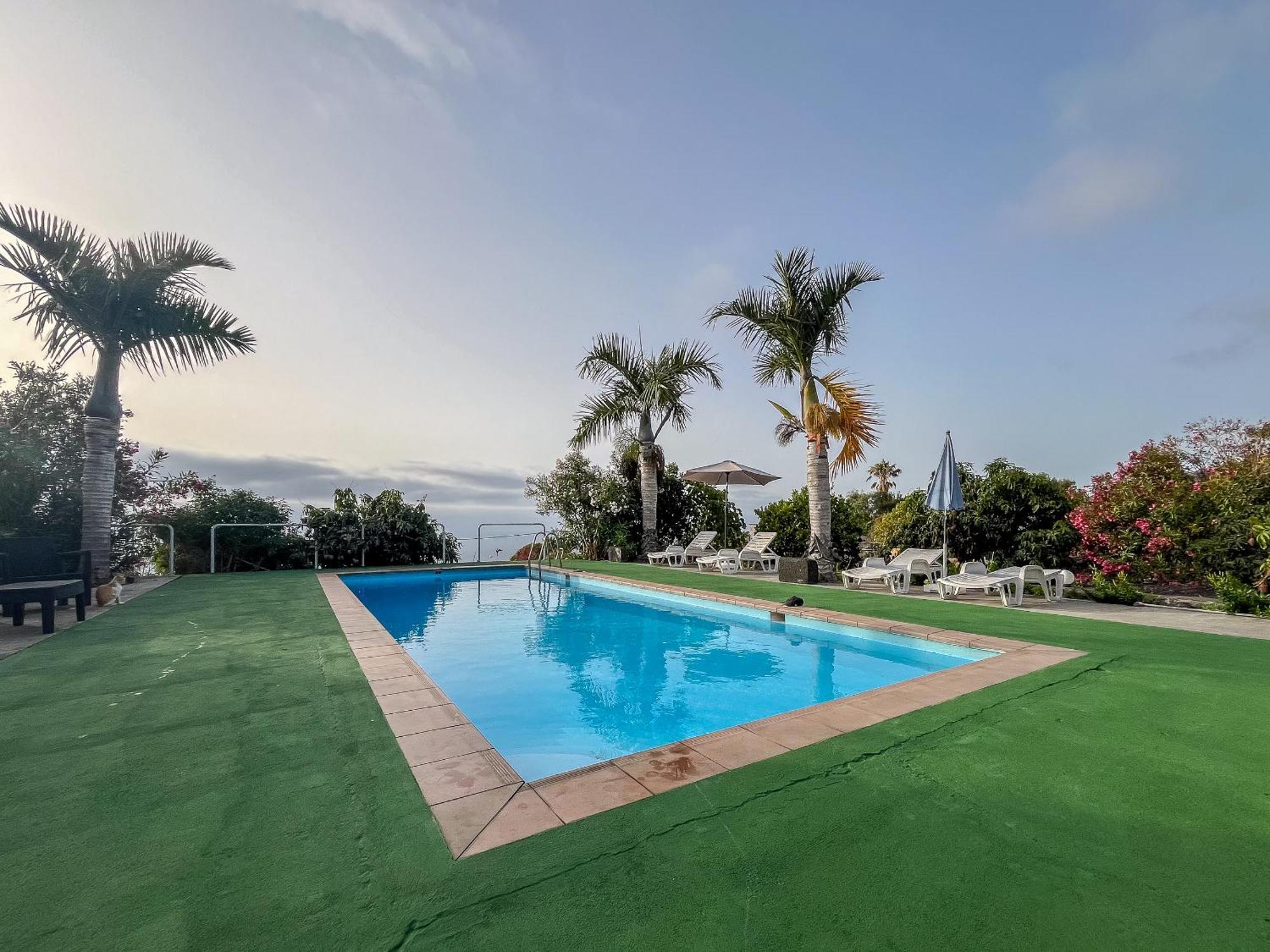 Lightbooking Luymar Con Piscina Mazo Εξωτερικό φωτογραφία