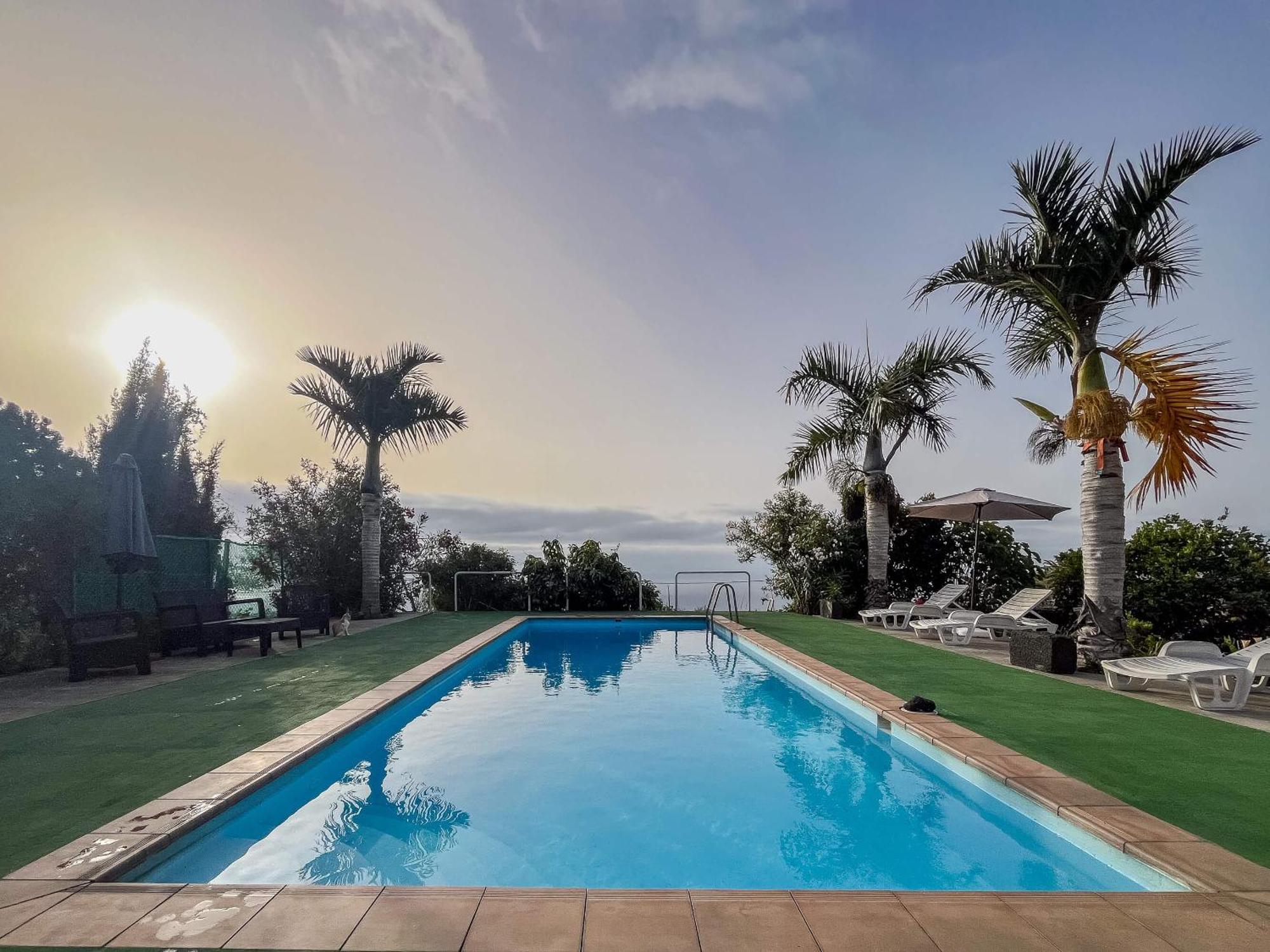 Lightbooking Luymar Con Piscina Mazo Εξωτερικό φωτογραφία