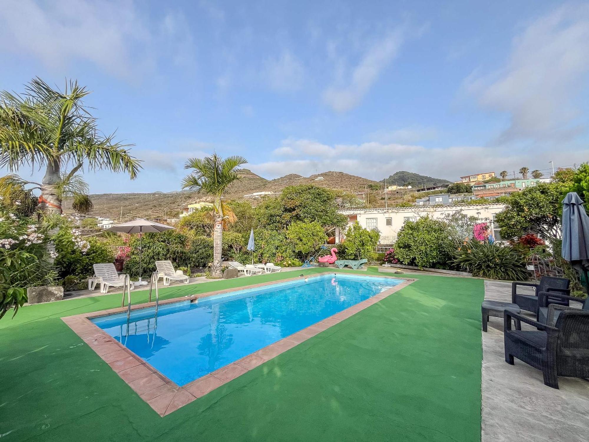 Lightbooking Luymar Con Piscina Mazo Εξωτερικό φωτογραφία